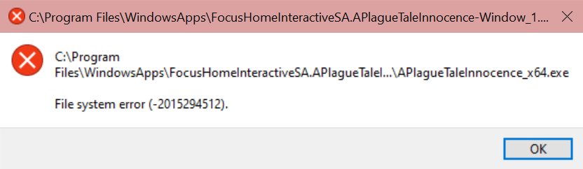 Errors 0x80070005 and -2015294512 when trying to use Game Pass PC/Microsoft Store 8d7a5845-02b7-4050-898e-d45211a7afd6?upload=true.png