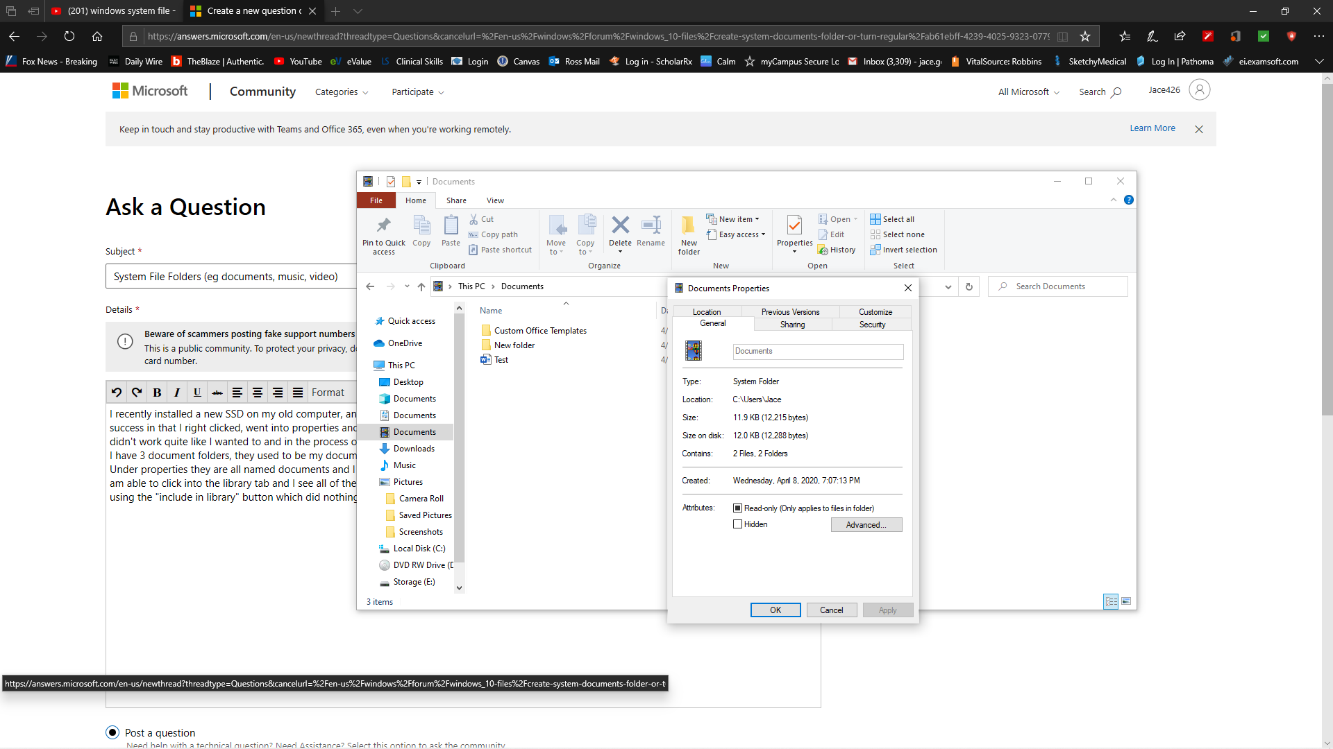 System File Folders Messed Up eg documents, music, video 8d7c1b7d-7b71-4410-b341-22adf44c0098?upload=true.png