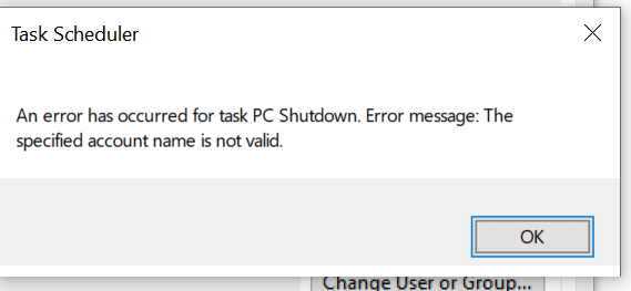 Scheduler Tasks local password vs Microsoft password 8d81ae43-3640-4ac8-9f2a-f3804b032311?upload=true.png