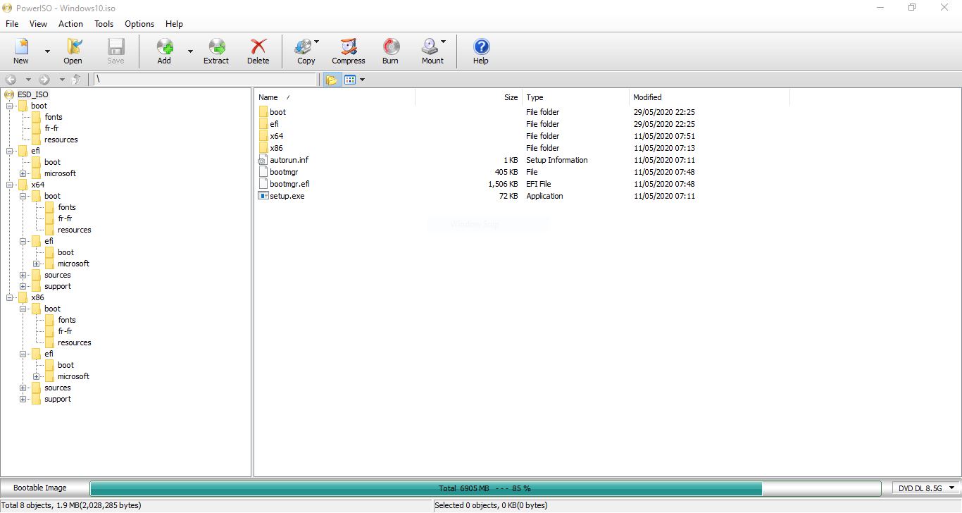 Create Windows 10 x86 iso from Windows 10 x64/x86 iso 8d8ab313-eab5-4b21-abf8-776b087ce94b?upload=true.jpg