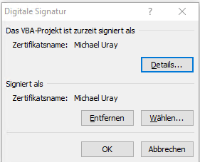 Self-Signed Excel Macros are not working after Windows 10 Update from 1809 to 1909 8d9008f7-7f4f-4ac3-8987-905095782057?upload=true.png