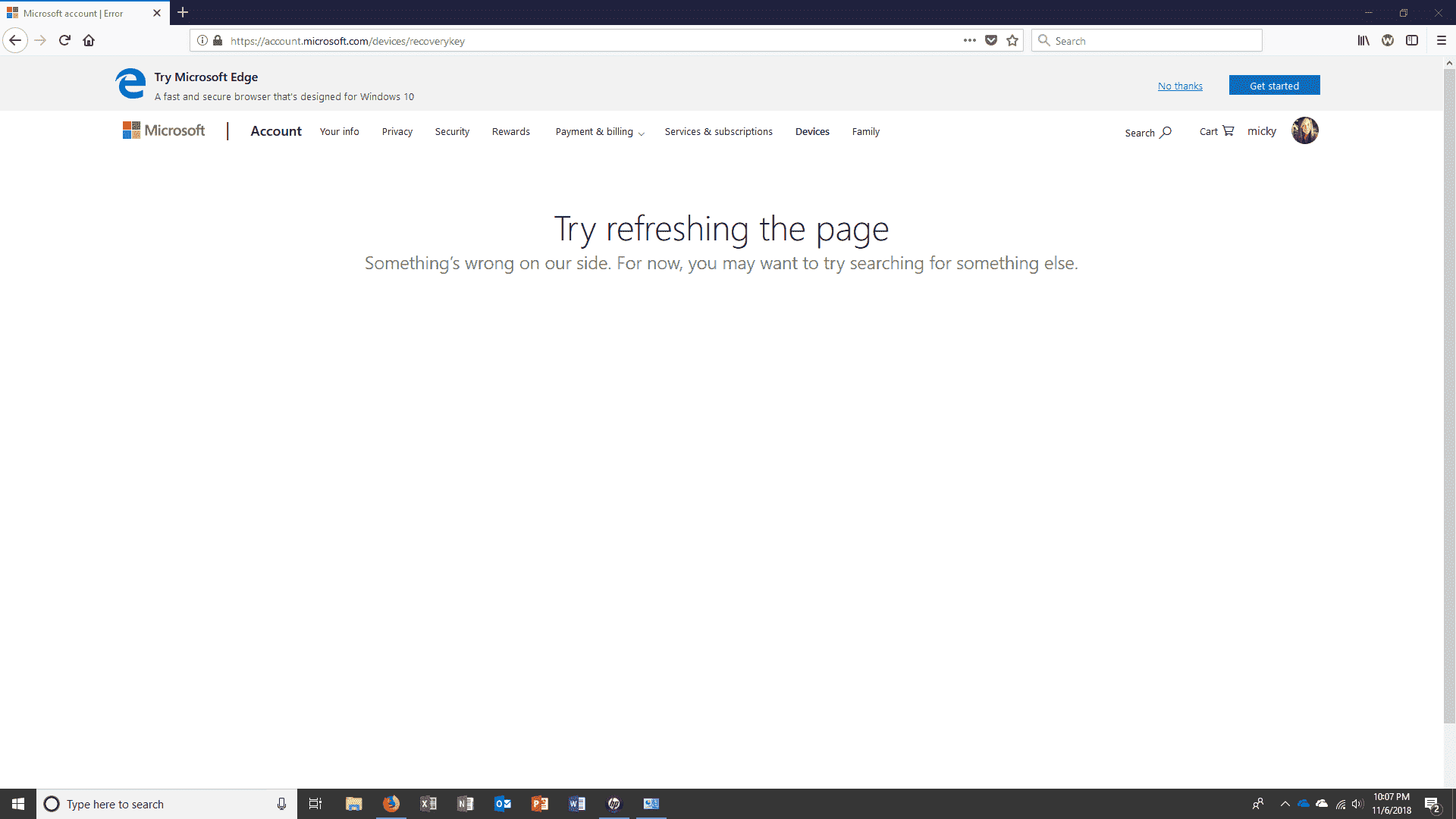Bitlocker recovery servers appear to be down 8daa971e-751e-4026-87a3-03cc8c70ac34?upload=true.png