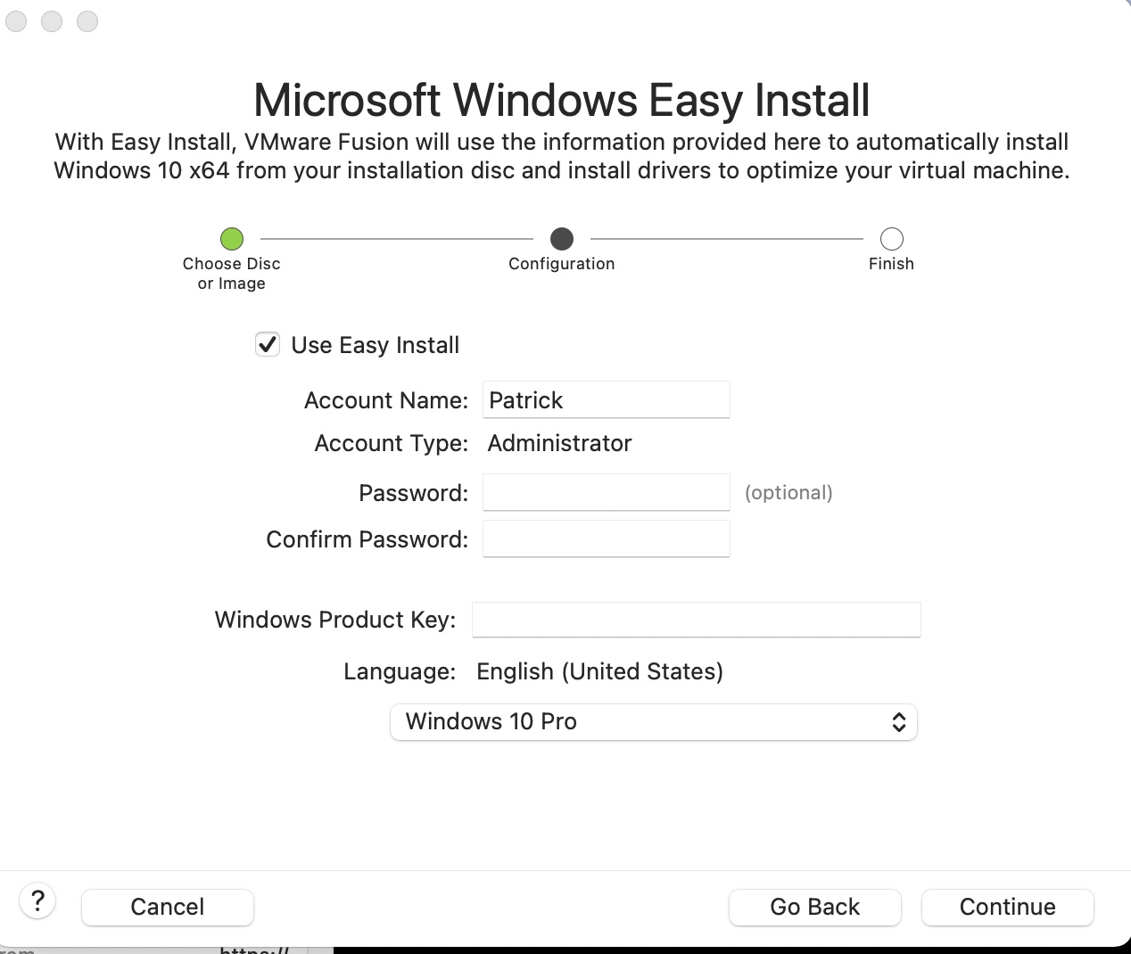 How do I get product key for Win10 ISO file install on VMWare Fusion? 8dafab81-7cb8-407f-99d0-0a057e2fc25f?upload=true.jpg