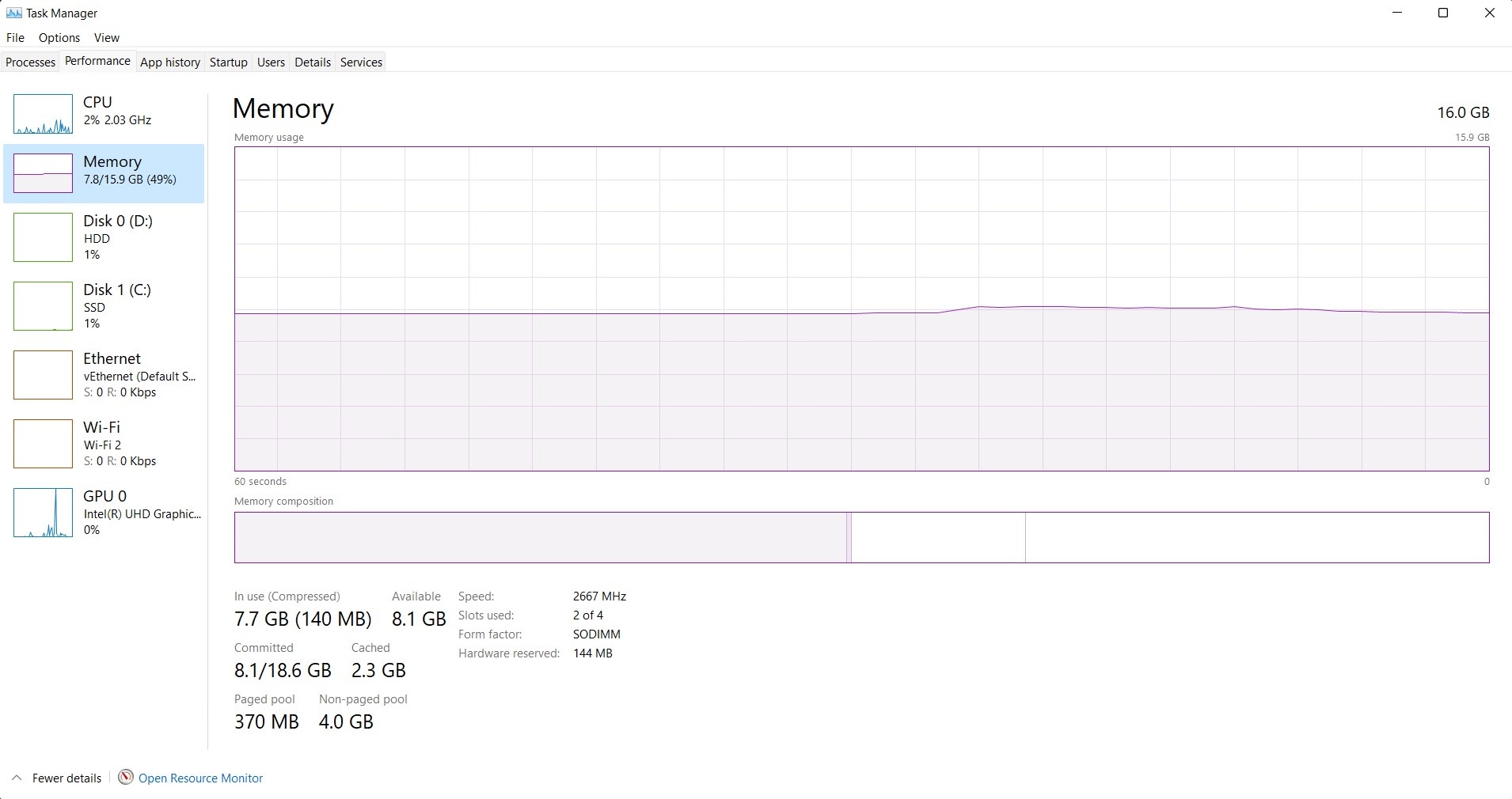 10+GB memory in use at idle, Windows 11 22H2 8dd18b0b-7b71-46fc-b67b-9325660459b0?upload=true.jpg