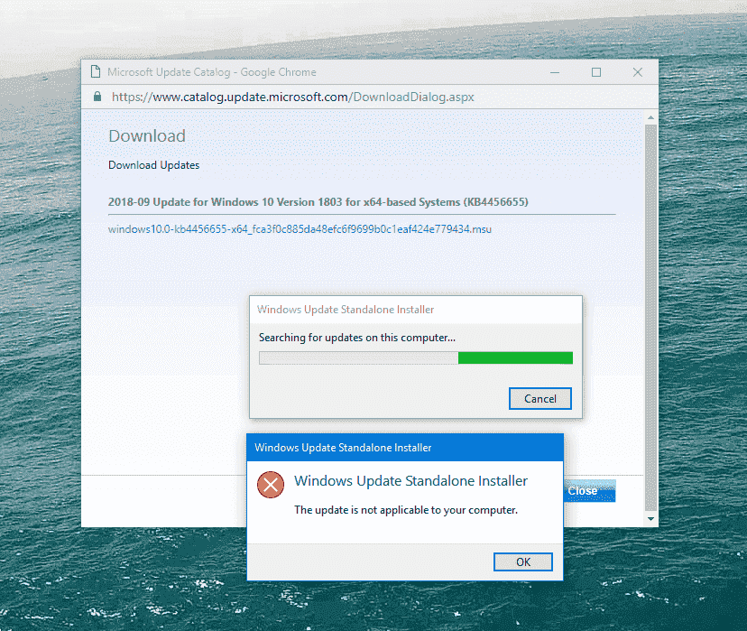 Why are updates no longer available? 8dd4688c-cb8c-4b52-b1b6-8d159890b94d?upload=true.png