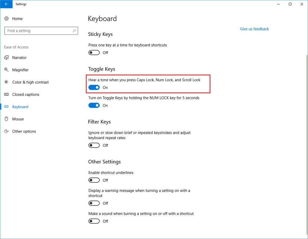 How to enable cap lock key Windows 10 8e4ff741-3d0b-4fc0-93a8-9f5e158733c4.png