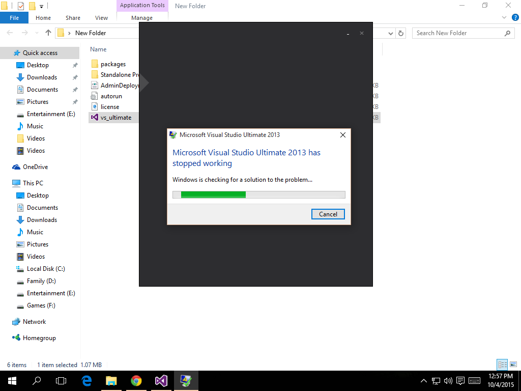 Visual Studio setup launches and instantly crashes 8e52bf5f-5dd3-49c3-8d3b-d4a6caf84a0e.png