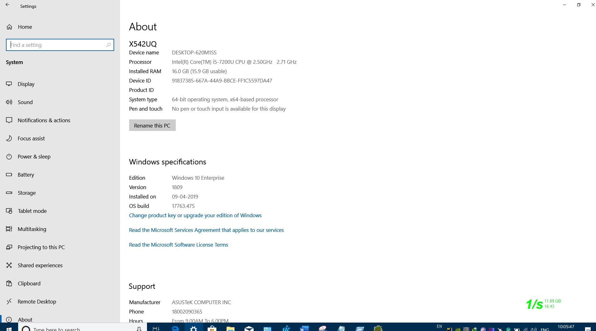 WINDOWS UPDATE RELEASED CLU KB4495667 BUILD NO 17763.475 TO WINDOWS 10 1809 AND WINDOWS... 8e545bd4-5b59-4336-8f59-fb78f8123b16?upload=true.jpg