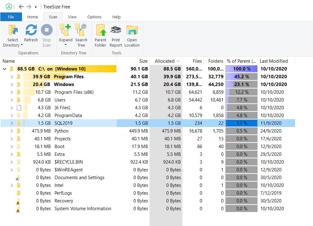 Windows 10 Storage Usage Incorrect 8e5f19d3-6352-4ac8-911f-7d5b6d2077c3?upload=true.jpg