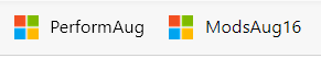 Why can't I put some shortcuts/links on my top horizontal bar? Win 10 8e642d0e-57d9-4a43-a794-dc6db1784a60?upload=true.png