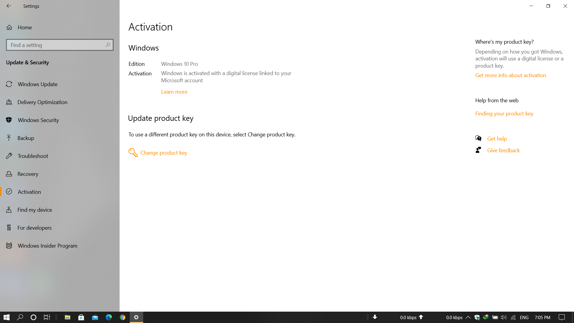 Which vesion of windows 10, I am using Standard Pro or OEM vesion . 8e8d2739-eb08-45d2-b7f2-ff9c487ba75a?upload=true.png