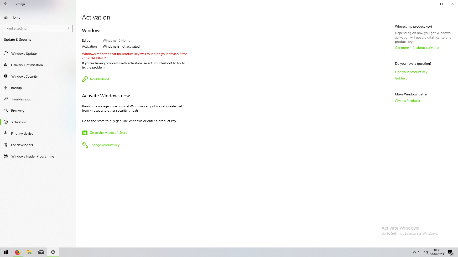Windows failing to activate with account 8e9201e2-575d-4735-ab9b-e6d729fbfc79?upload=true.png