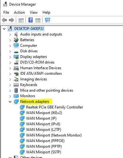 Wifi Adapter missing in Network Adapter section of Device Manager 8e9a6bc4-e195-4605-85bb-a5ba03ce897c?upload=true.png