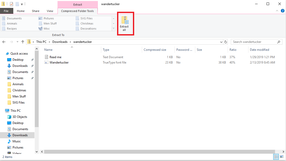 Installed font doesn't show in windows/fonts folder. 8ec298fb-1bf1-41c5-9275-879093c722a3?upload=true.png