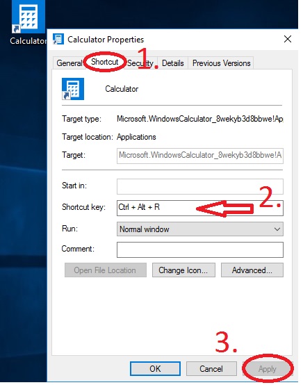 Windows calculator shortcut 8ecf450c-c3dd-4648-80a7-f56f6faba194.jpg