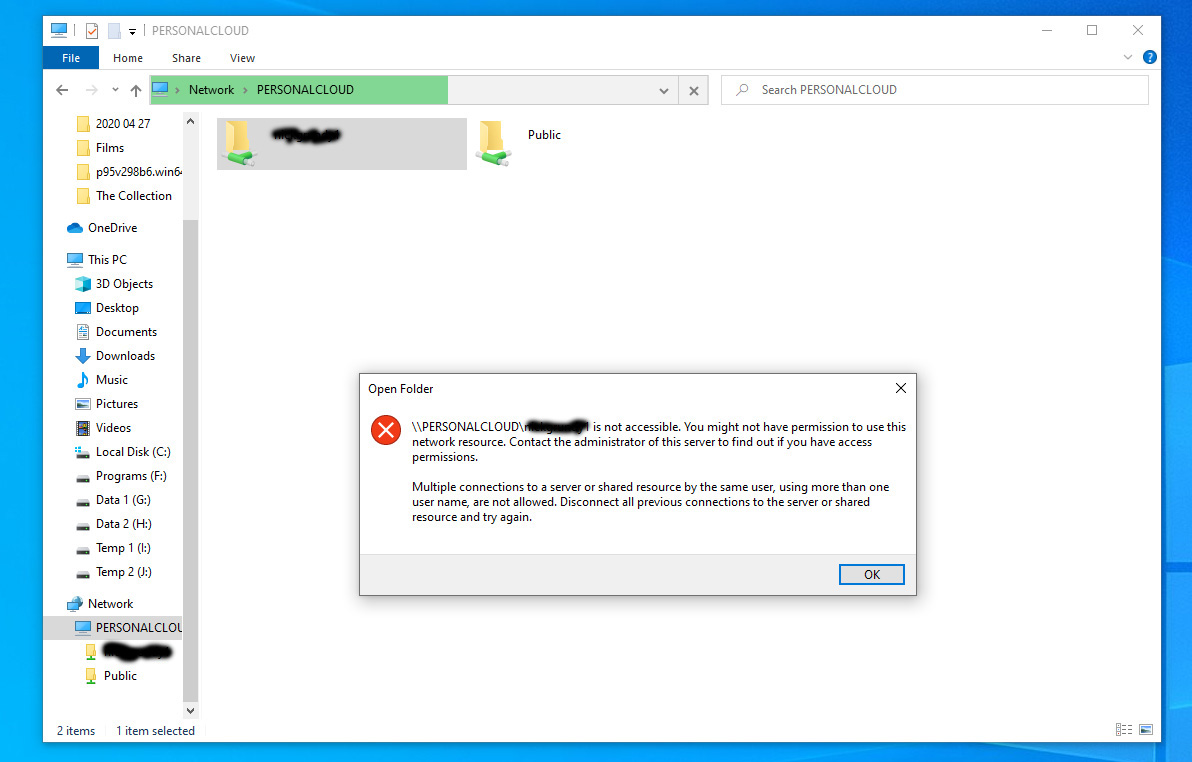 Can not access Network Drive private folder. 8edd1b27-c65f-4e06-a8a8-26a0ef5a3423?upload=true.jpg