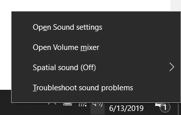Sound Control Panel missing from Sounds option in the taskbar 8ee88106-73fa-4f79-be73-3573e72db60b?upload=true.png
