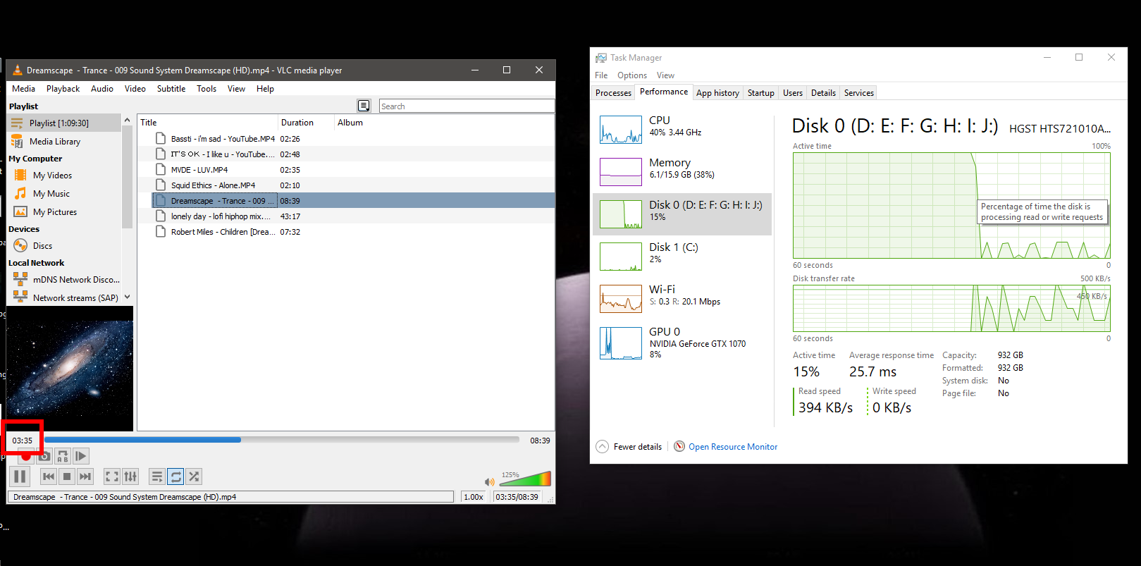 Random 10-20 seconds 100% Usage on My Secondary Drive (HDD), Nothing Seems to be working 8f0f8fad-5ff1-4e95-8ed6-07f7e9e992e4?upload=true.png