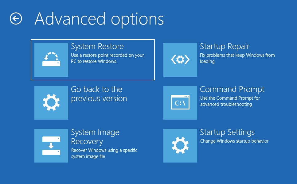 UEFI Firmware Setting missing on Windows 10 8f121efb-43e8-4d5b-b8d4-c32631507804?upload=true.jpg