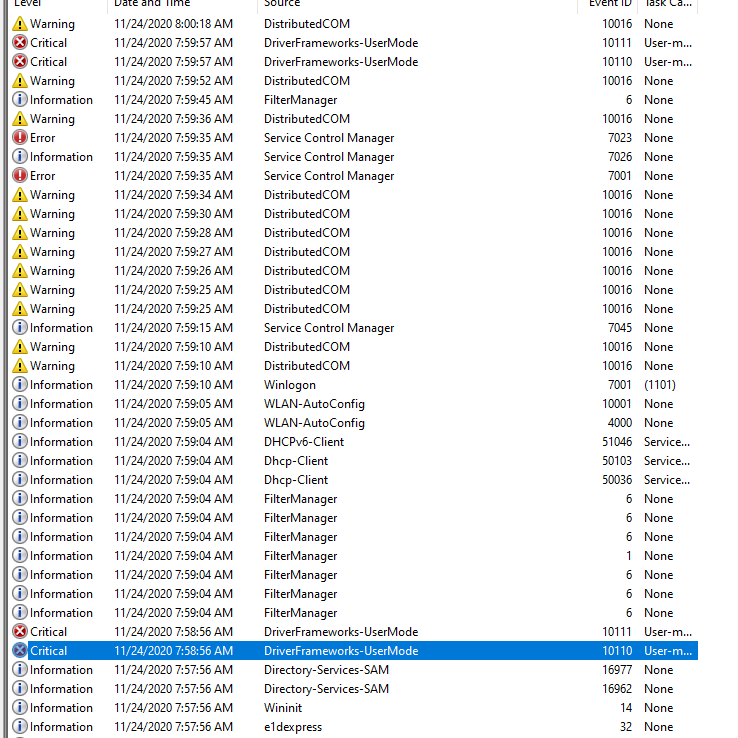 PC Crashing Windows 10 64GB Custom Built PC Specs Below 8f2d5a23-07a4-4c7a-8b9e-d569be92d5a6?upload=true.png