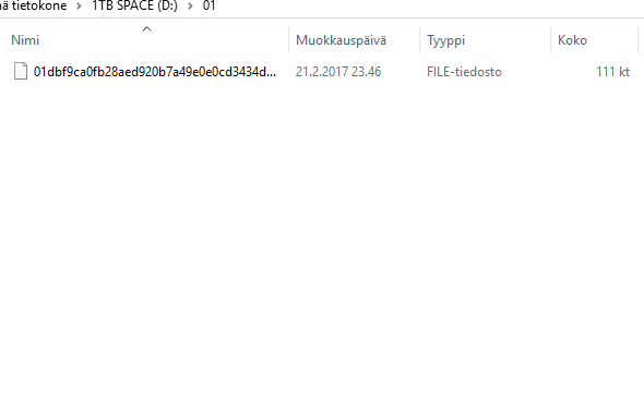 Two random folders appeared on my desktop 8f406cc8af0ef98ee3ddbc44517ef8ca.png