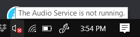 The Audio Service is not running 8f4be55a-0ca8-4714-827e-df04ec1f70e3?upload=true.png