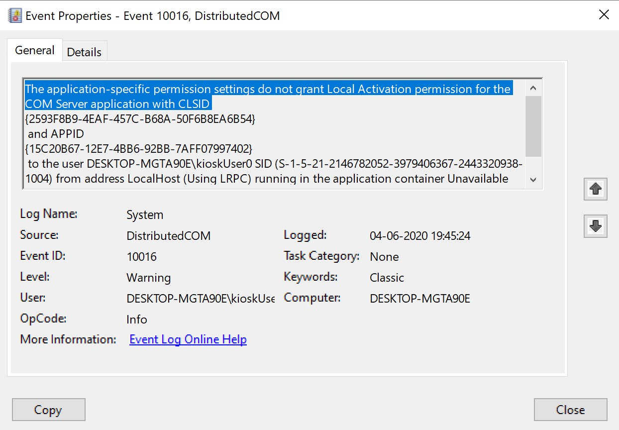 Kiosk mode issue! 8f4d4108-ff8e-4e97-80e8-e80472e8a47d?upload=true.jpg