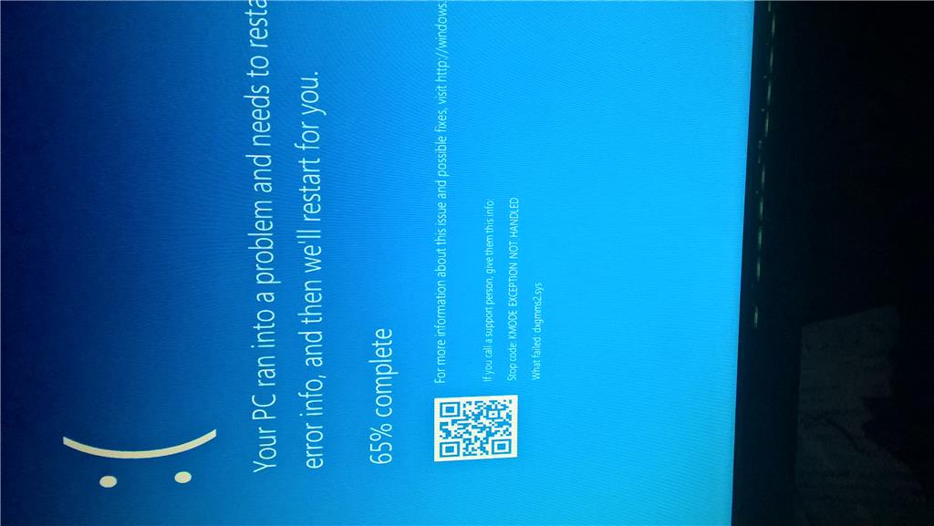 Games crash randomly, rarely a Bluescreen as well. 8f59a646-4ee6-4fe2-82a6-e6c2a08d204e.jpg