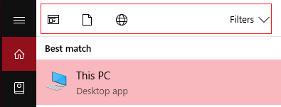 Cortana search function didn't return the app I intended for it to search 8f635b1a-87cb-478c-89d6-f384502ffef7.png