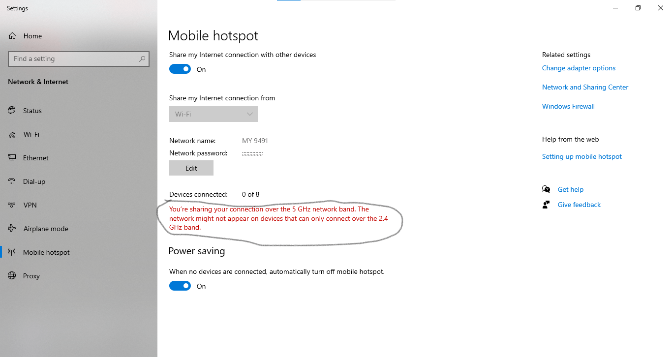 Windows Mobile Hotspot no option to change band 8f7574d6-6c8c-45d4-ae84-078d621500e6?upload=true.png