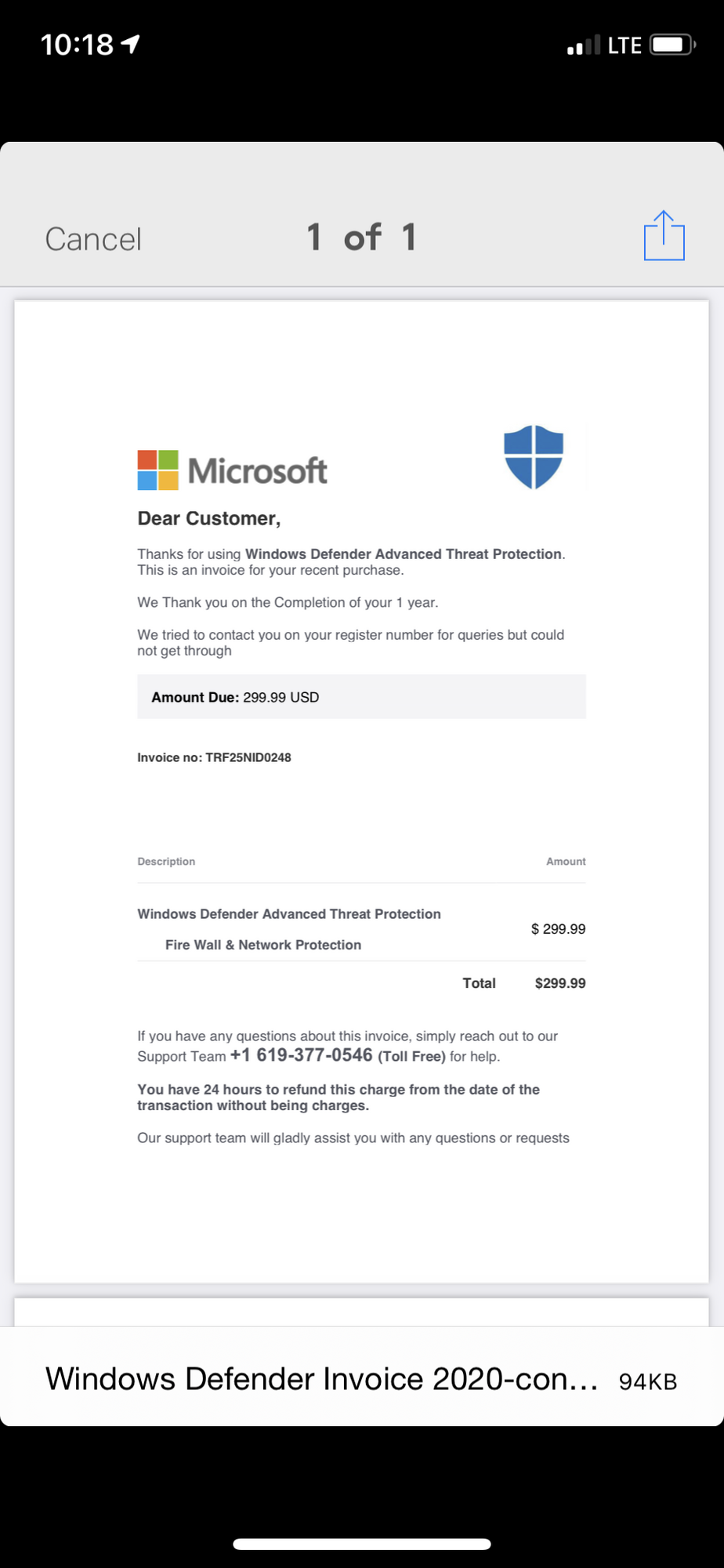 Windows Defender paid subscription, is this Scam? 8f8dd532-b15f-4916-a58f-d5e34e8f9d15?upload=true.png