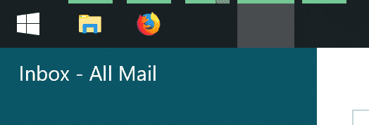 Applications not showing icons in taskbar and previews not showing in File Explorer 8f8fa57d-fba2-49a1-a3ee-3a5fe601624c?upload=true.png