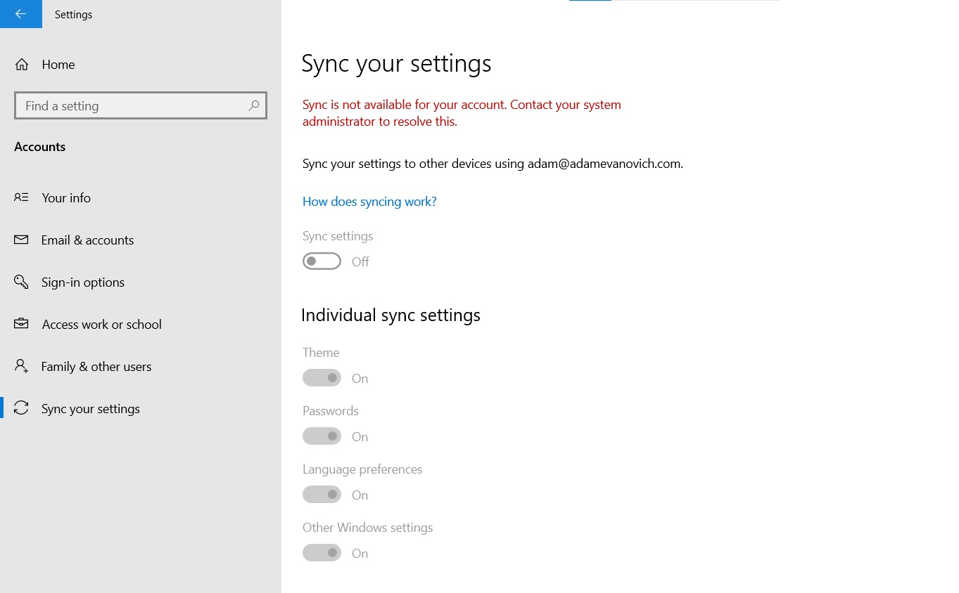 cannot be administrator although I am listed as one 8f90ae21-48d8-4154-9aea-1ba83d33db15?upload=true.jpg