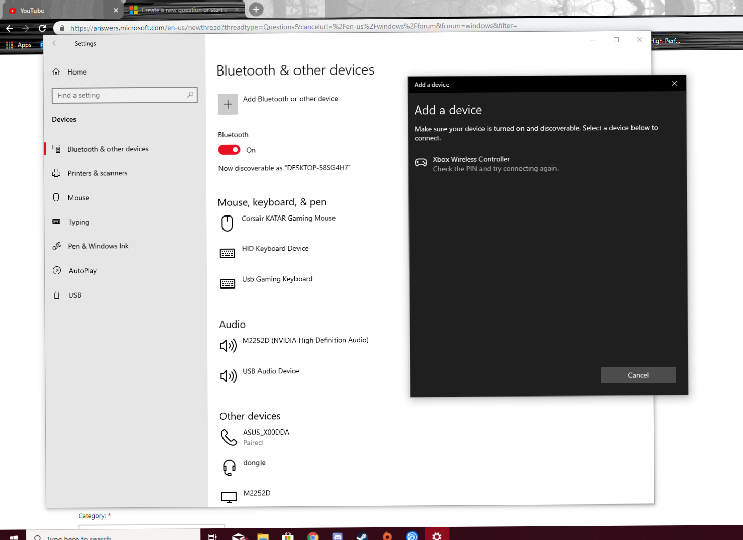 Xbox one s controller does not connect to pc via bluetooth 8f9767b7-7fe6-45f6-8d05-aa8f415eb783?upload=true.png