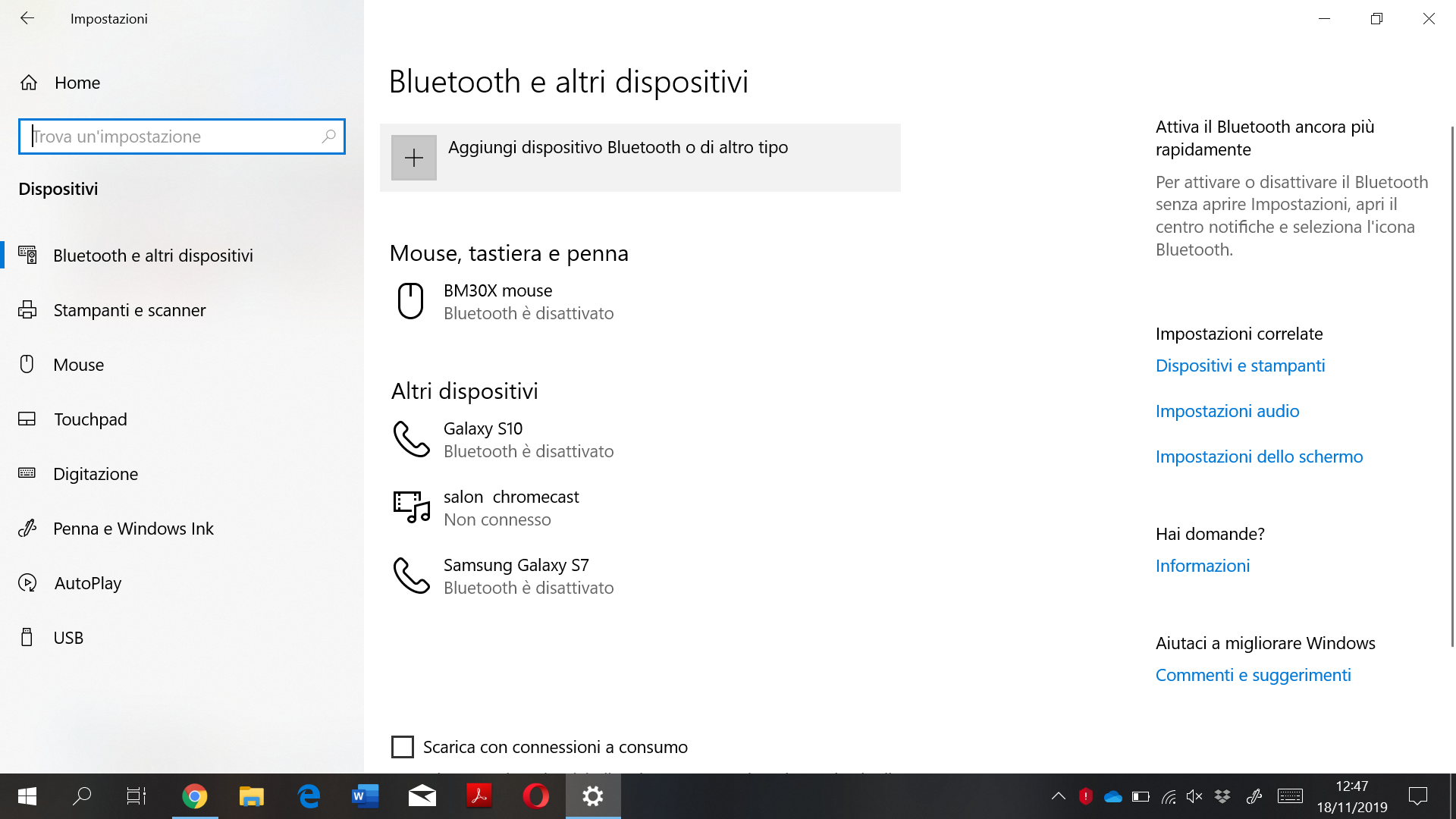 Bluethoot disappeared and doesn't work anymore 8fa156f0-fbd2-419b-aa37-63cdbec3644f?upload=true.png