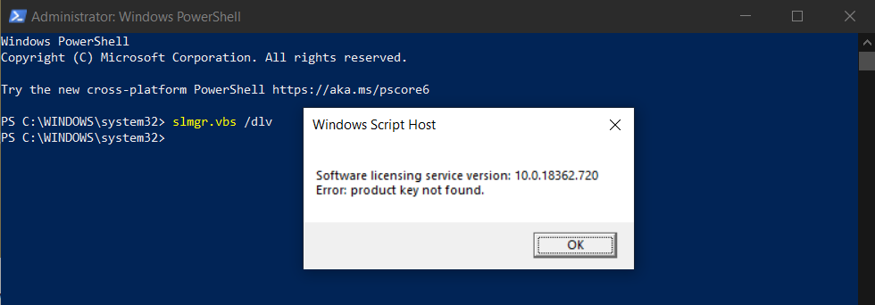 Windows 10 Home activation failed - after windows version updated from 1803 to 1909 8fb4411b-7c5e-498b-8d72-932aadcc84fe?upload=true.png