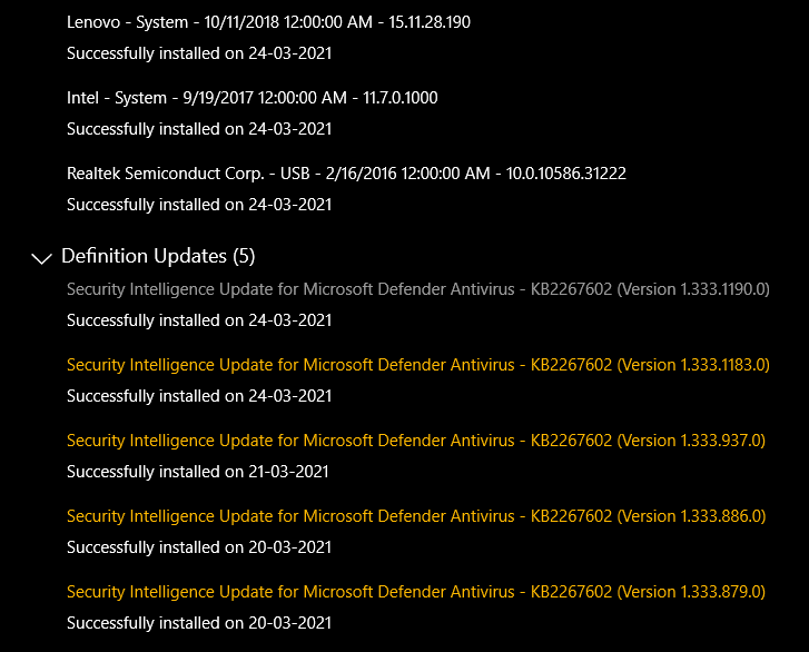 System itself causing 100% Disk Usage on PC after 20H2 and optional driver updates 8fbc1596-f7ac-4a94-8b20-b1438099127f?upload=true.png