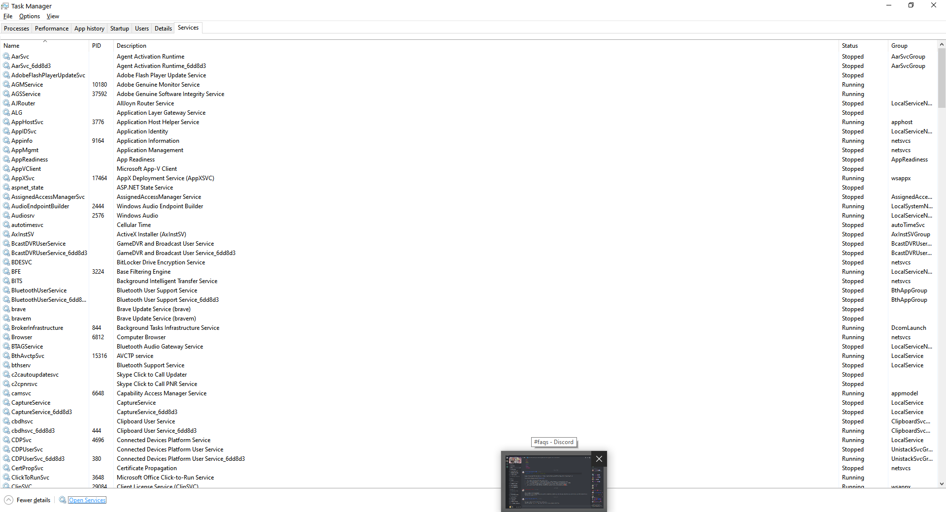 strange entries in services 8fc54c19-78f2-4d84-9050-c4b81afedf5e?upload=true.png