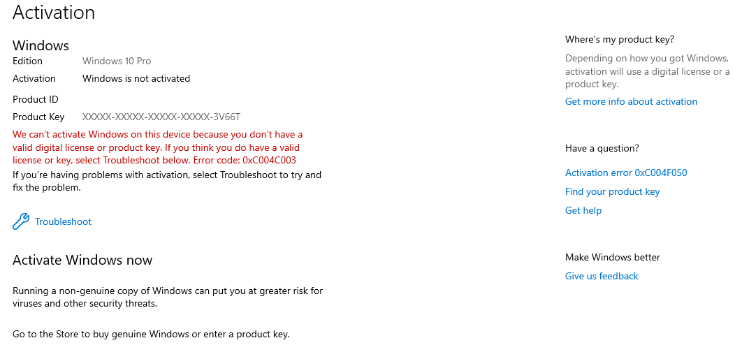 Unable to activate Windows 10 8fc61730-0083-4e9b-87ae-b84c93490bc2?upload=true.png