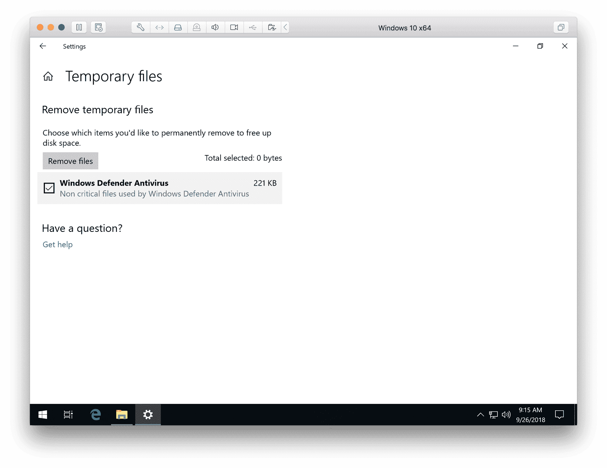 Temp folder is win 10 is not showing the accurate size 8fcd7143-bb53-4b35-938f-34a83bd84eaa?upload=true.png