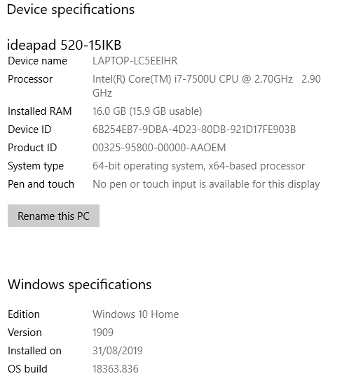 Cannot set up Windows Hello Pin or fingerprint or face but I don't want to use that 8fe46711-8574-42e8-999f-cb7b82a423b2?upload=true.png