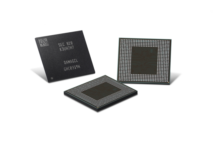 Samsung develops first 3rd gen 10 nm class 8GB DDR4 DRAM 8GB-LPDDR4X-DRAM_main.jpg