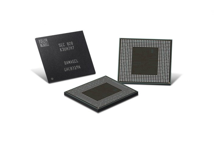 Samsung Mass Producing 2nd-Gen 10nm-Class LPDDR4X Mobile DRAM 8GB-LPDDR4X-DRAM_main.jpg
