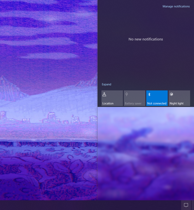 I was playing notITG (a game that zooms in windows and stuff) and when I exited it was... 8i5vxu4ju1491.png