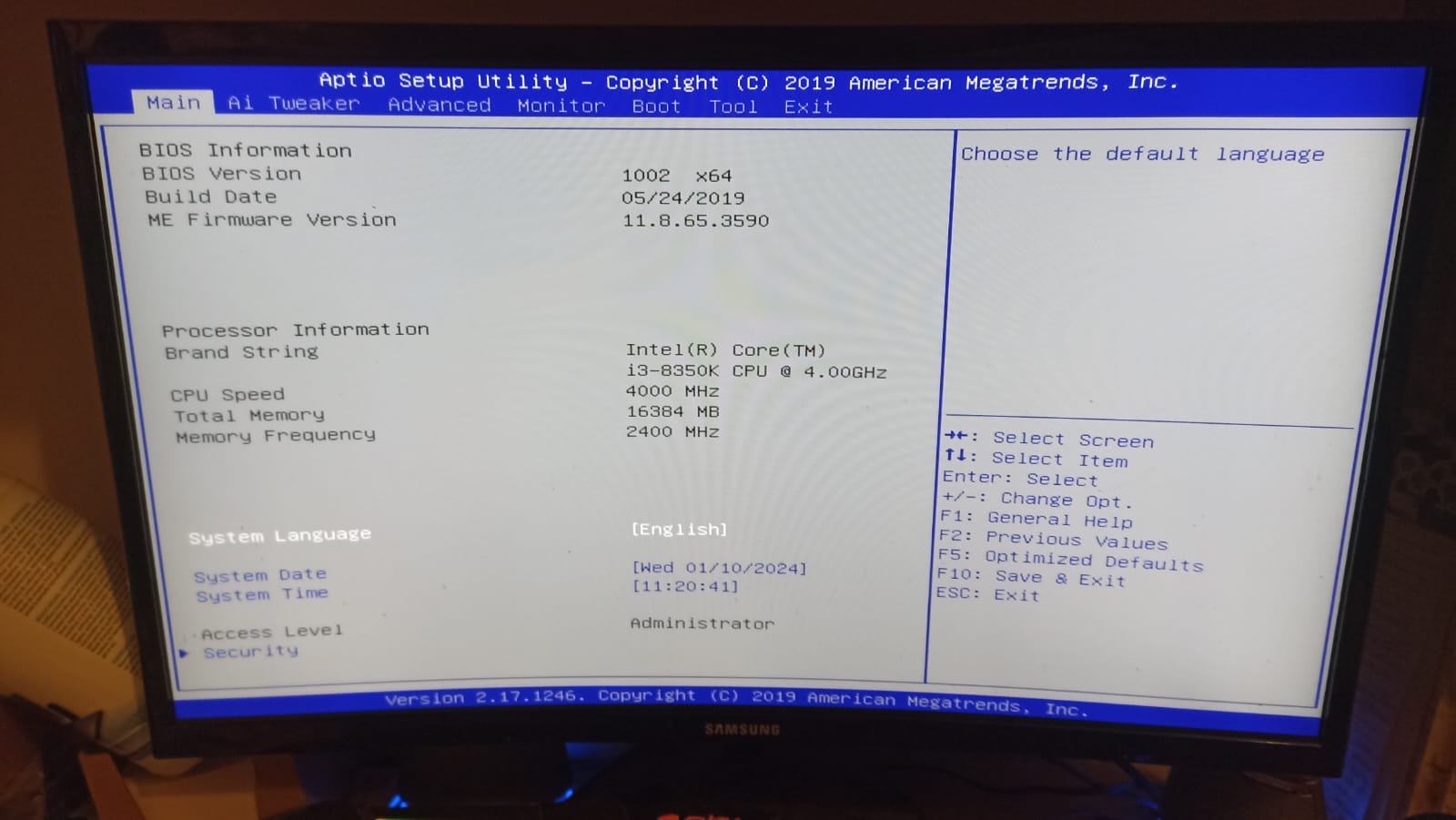 How to enable Secure Boot State and TPM 2.0 on American Megatrends? 8jqMJ2JgY3EXbjijNCVCqhs3eiux5fjcUSZka1LcumGJIr5gxiByjarXe9%2BC77BpjWGi9%2FI3KXSiKAKE78saAN31o%3D.jpg