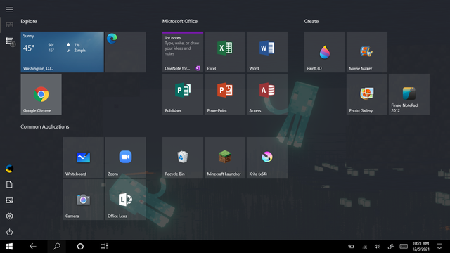 Hey so...I didnt update my laptop I turned it on this morning and there's a whole new look... 8m5twf2nrq381.png