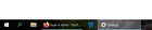 How do I get all the open tabs to be on the right side of the taskbar? 8Nbi7HFTX3zt0IECaNvNM4exqbuGV4QeCo4r7uDAZCc.jpg
