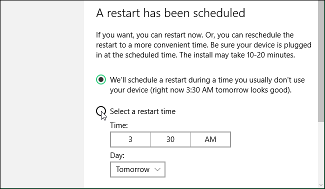 Windows 10 needs to update every day no matter how many times I reboot, but "undoes changes... 8OuRL.png