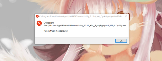 It keeps popping up whenever I start the computer. How could it be fixed? 8phrik9fr4s61.png