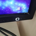 The power options button has dissapeared for some reason. Already tried reinstalling... 8qt1lGokXKbw9lau1atIAyTV3UzXJn74aq8OApf1yMk.jpg